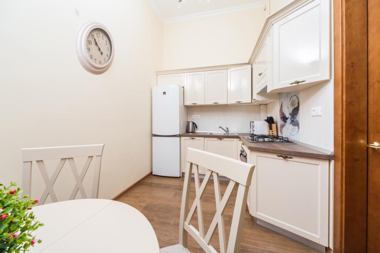 New Luxury Apartment Troitskay Odesa Exterior foto