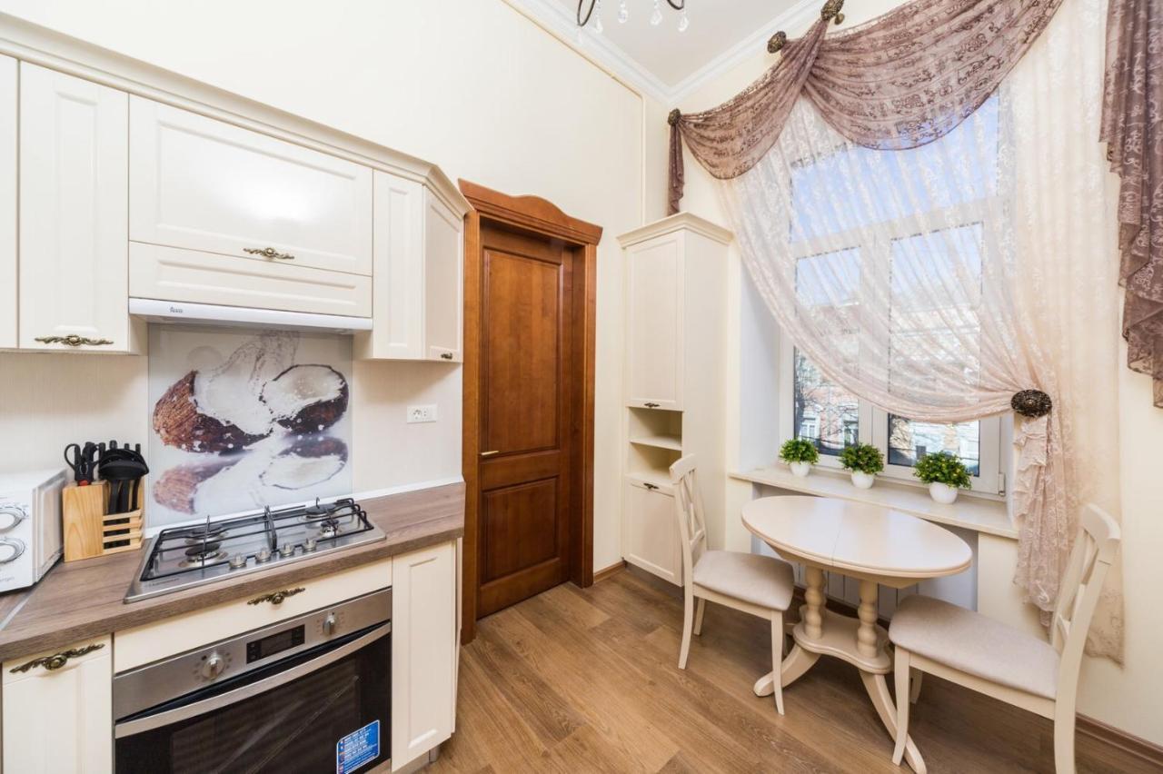 New Luxury Apartment Troitskay Odesa Exterior foto