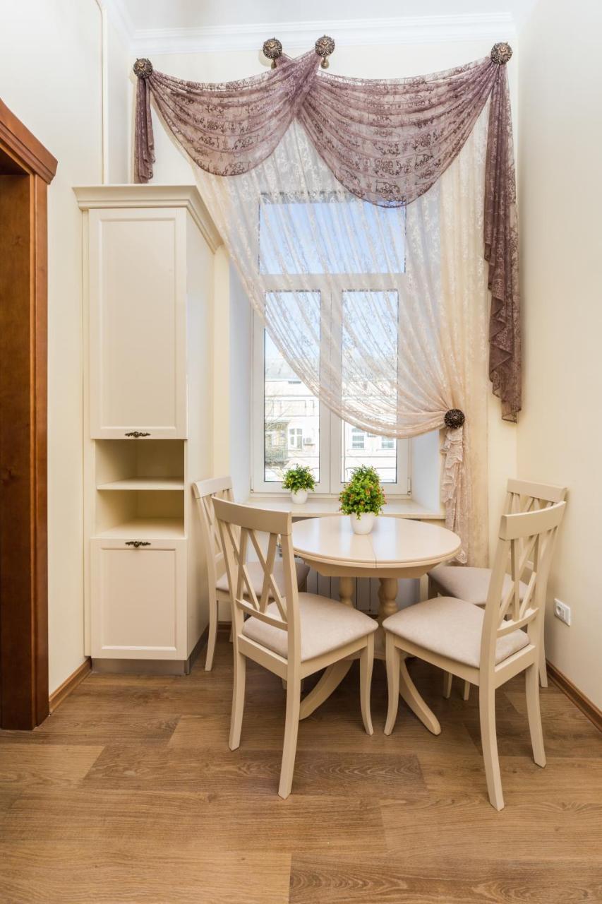 New Luxury Apartment Troitskay Odesa Exterior foto