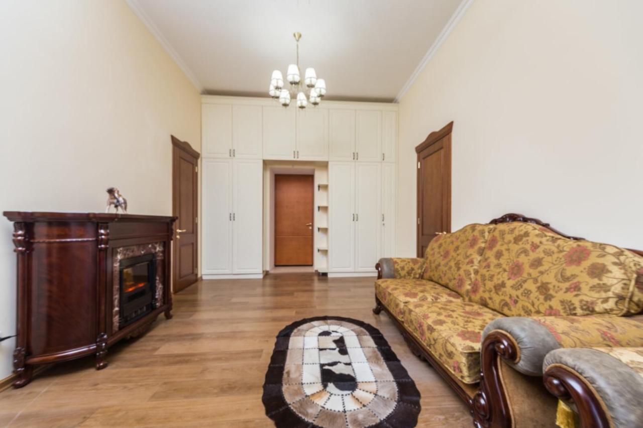 New Luxury Apartment Troitskay Odesa Exterior foto