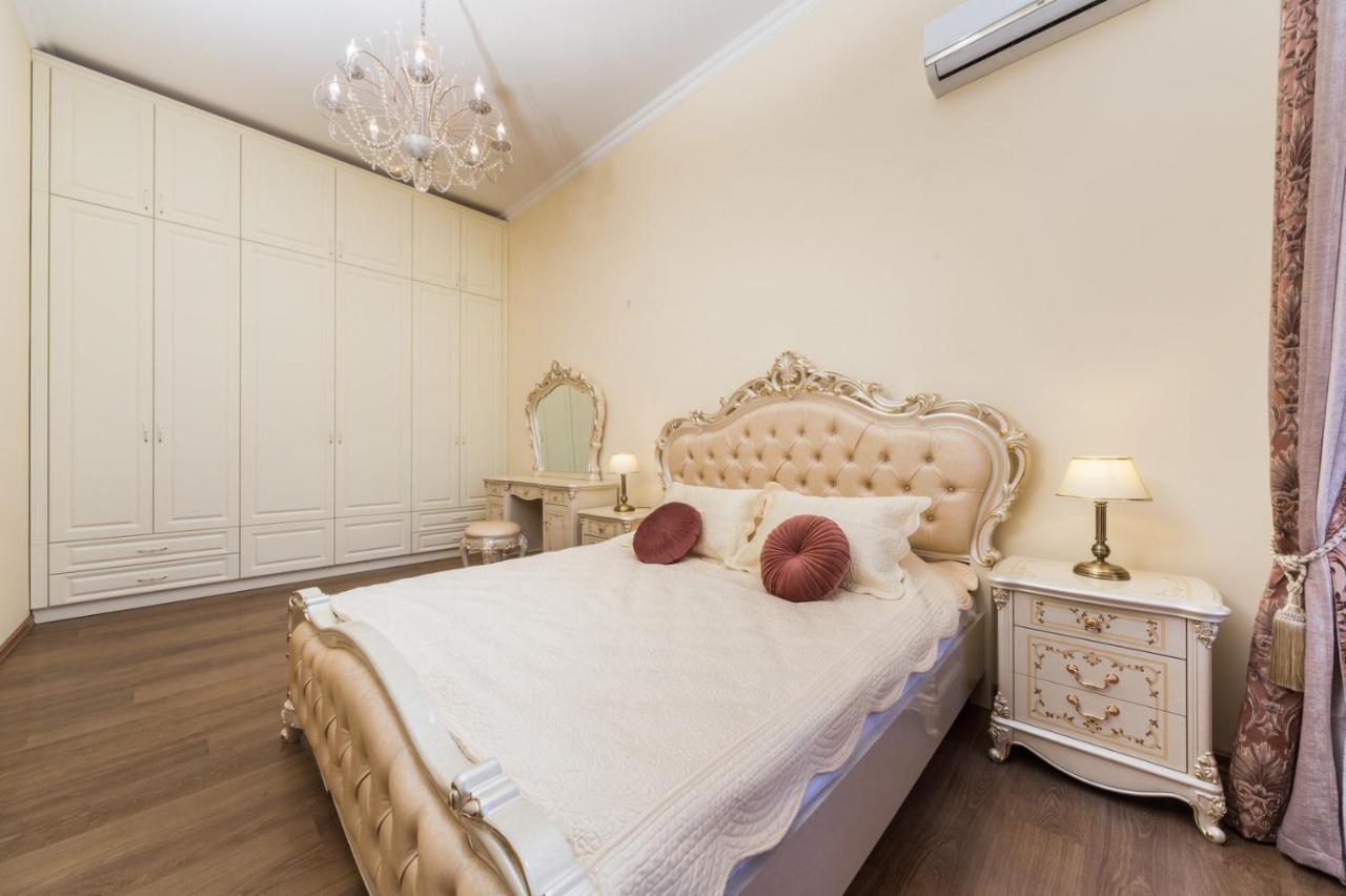 New Luxury Apartment Troitskay Odesa Exterior foto