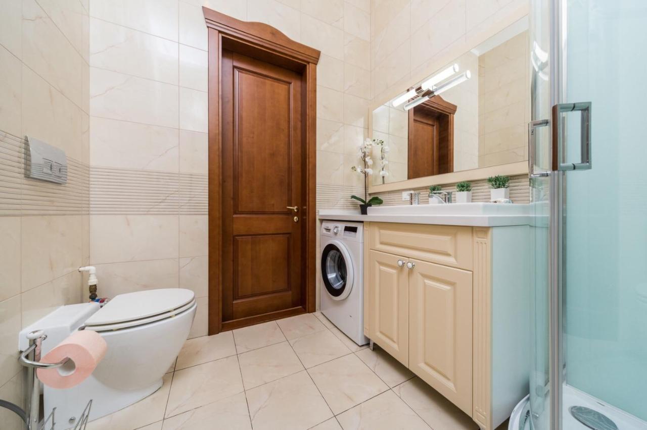 New Luxury Apartment Troitskay Odesa Exterior foto