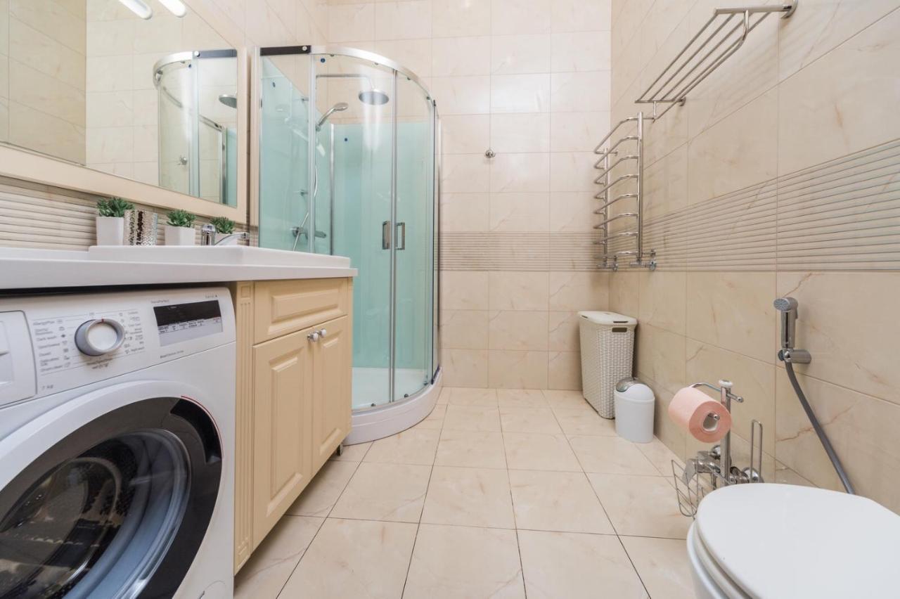 New Luxury Apartment Troitskay Odesa Exterior foto